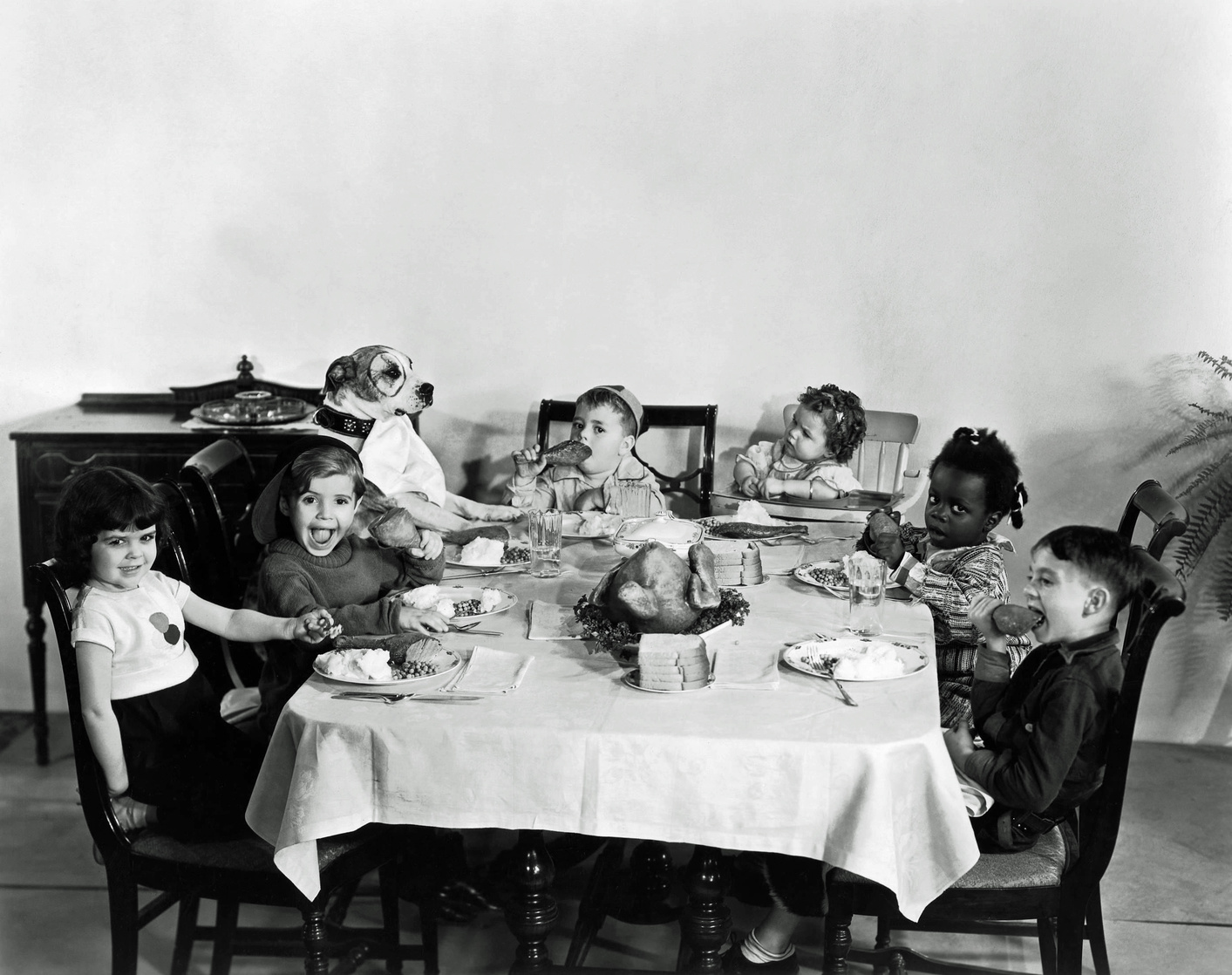 The Little Rascals