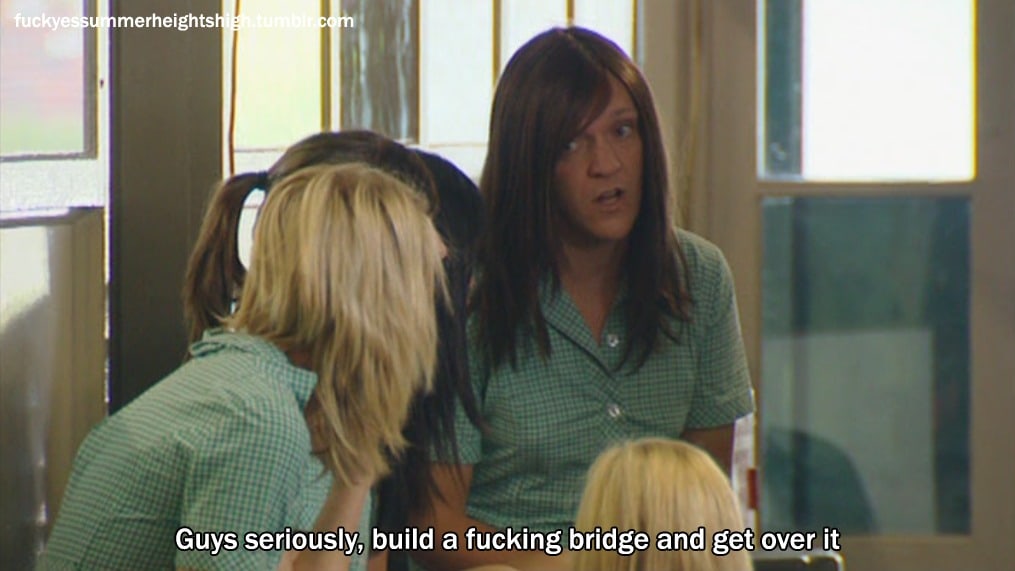 Summer Heights High