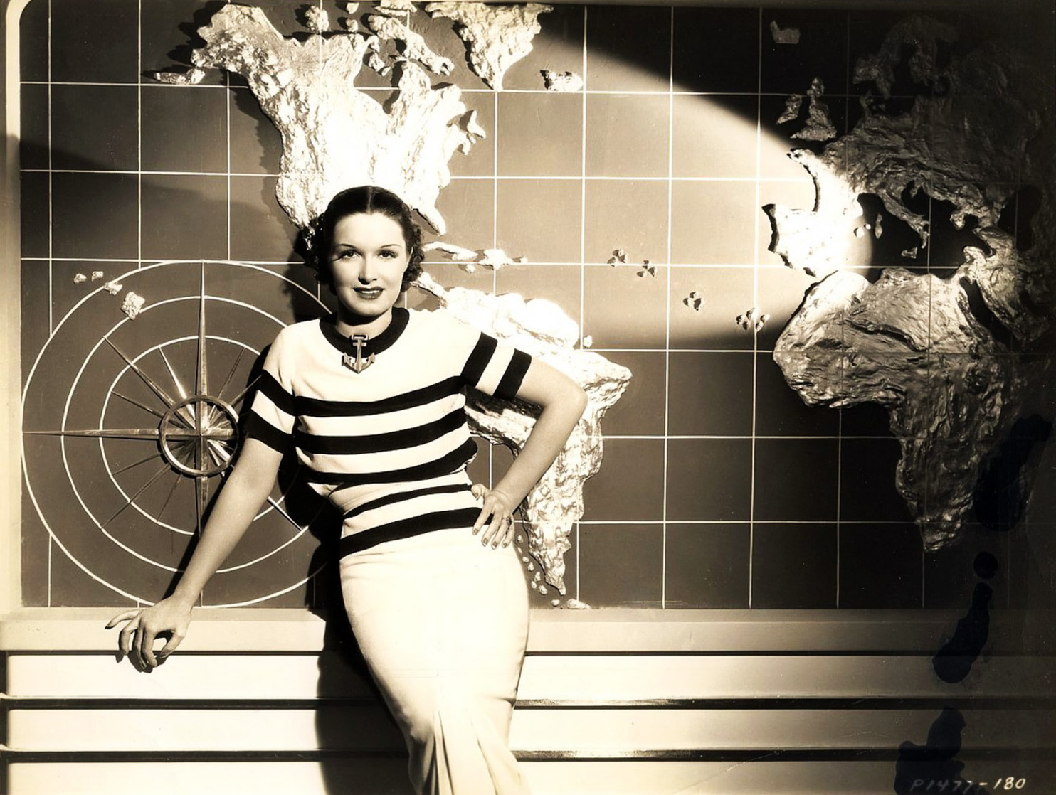 Gail Patrick