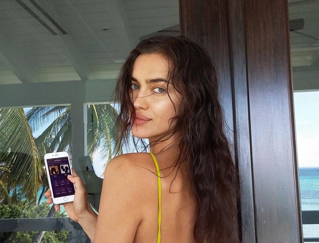 Irina Shayk Irina Shayk