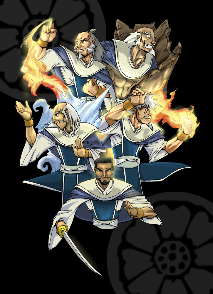 Picture of Order of the White Lotus