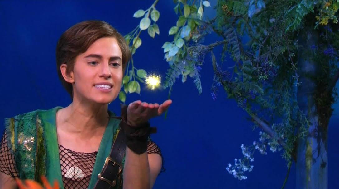 Peter Pan Live!