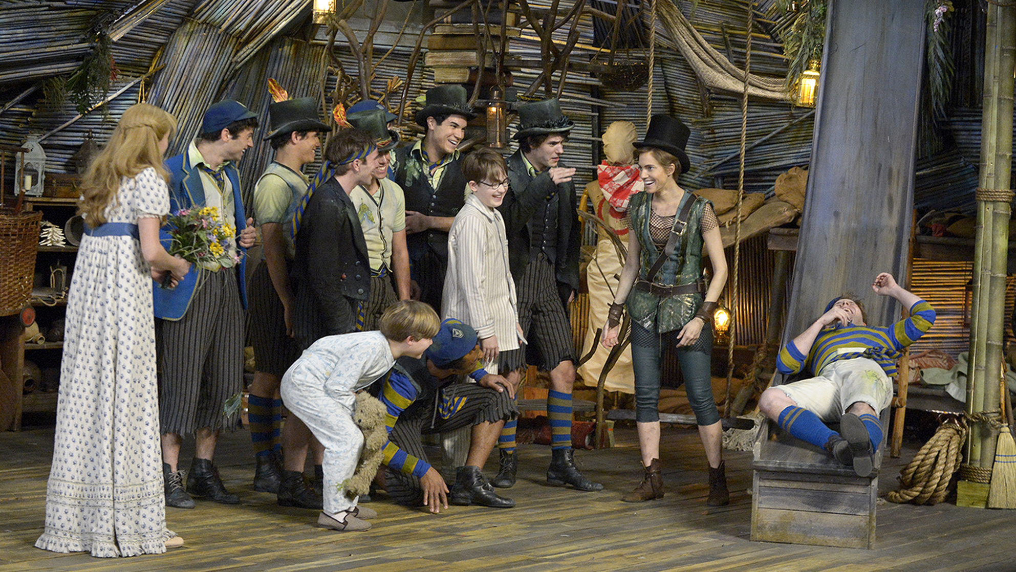 Peter Pan Live!