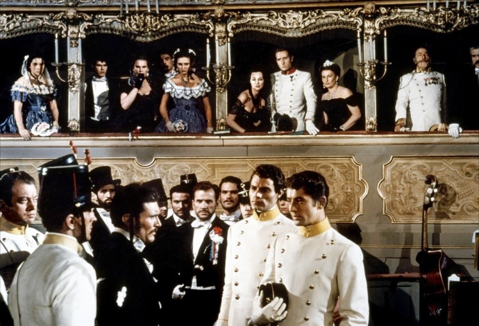 The Wanton Countess (1954) The Wanton Countess (1954)