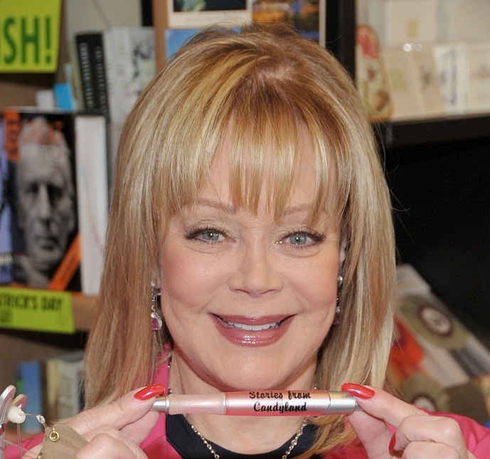 Picture of Candy Spelling