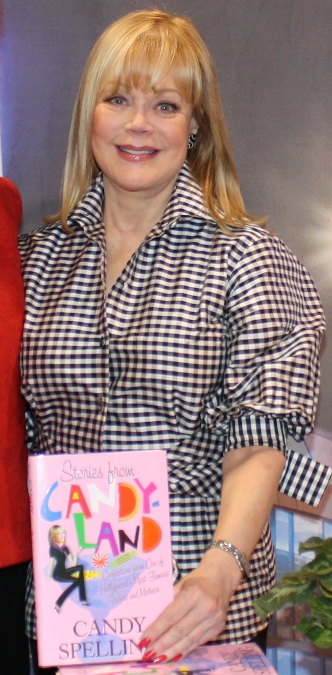 Picture of Candy Spelling