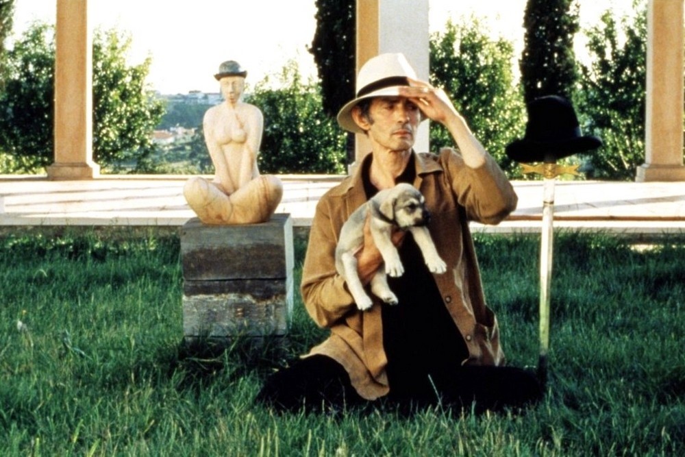 Le bassin de J.W. (1997)