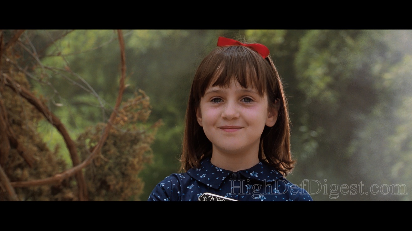 Picture Of Matilda Wormwood