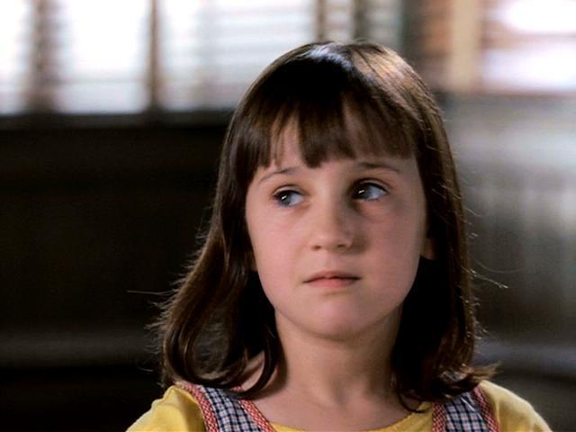 Picture Of Matilda Wormwood