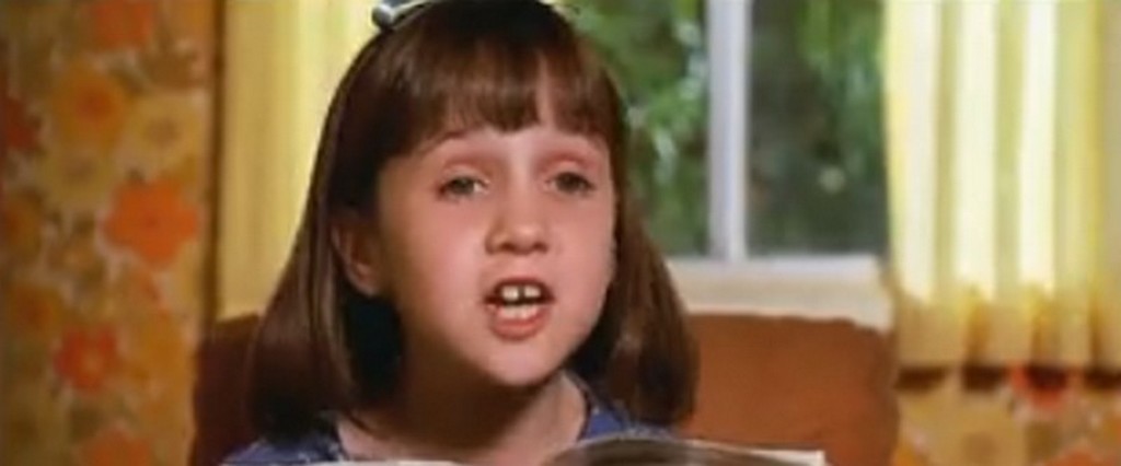 Matilda Wormwood
