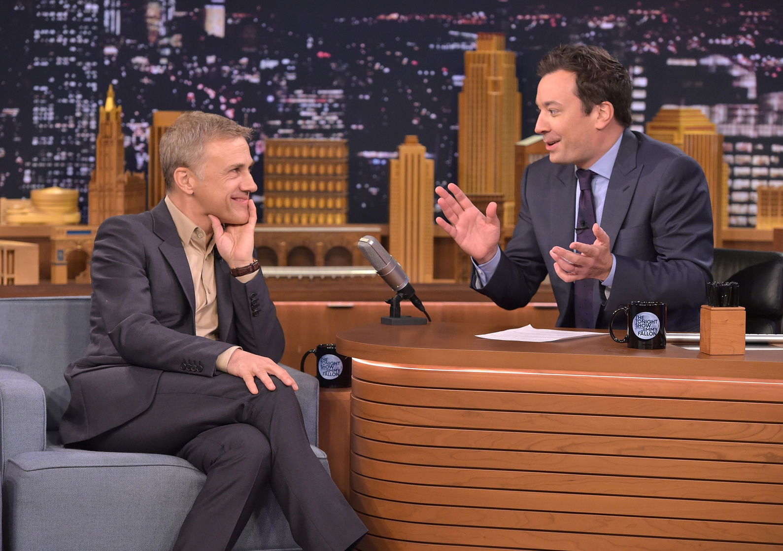 Christoph Waltz