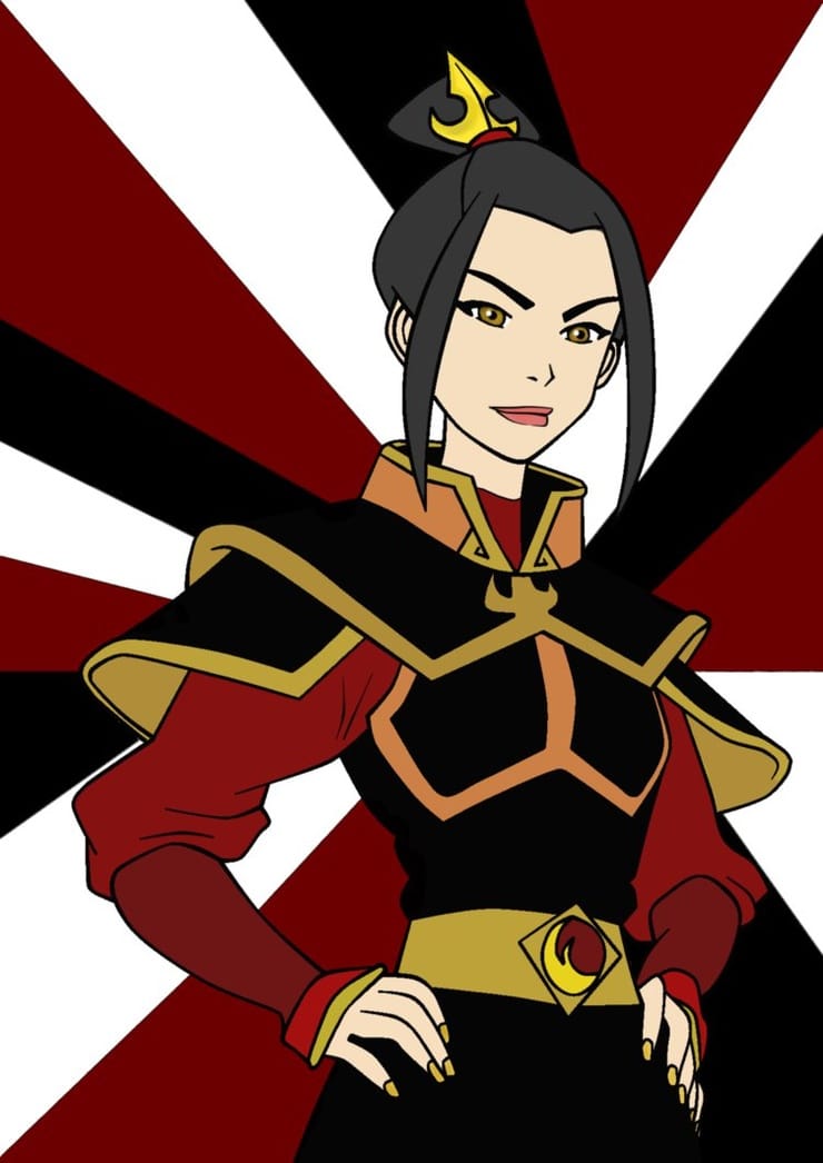 Picture of Azula