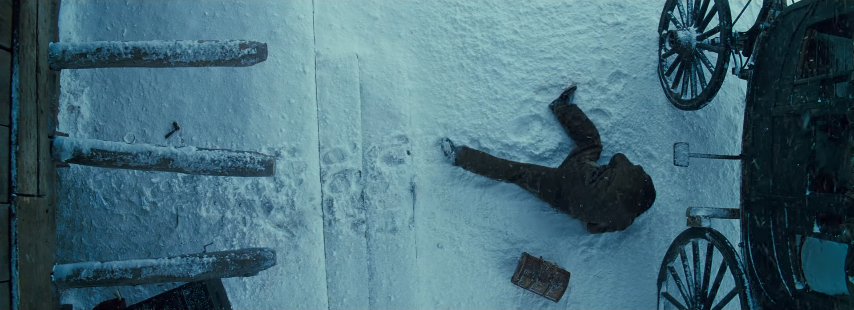 The Hateful Eight The Hateful Eight