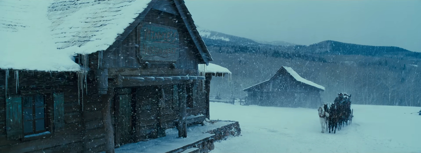 The Hateful Eight The Hateful Eight