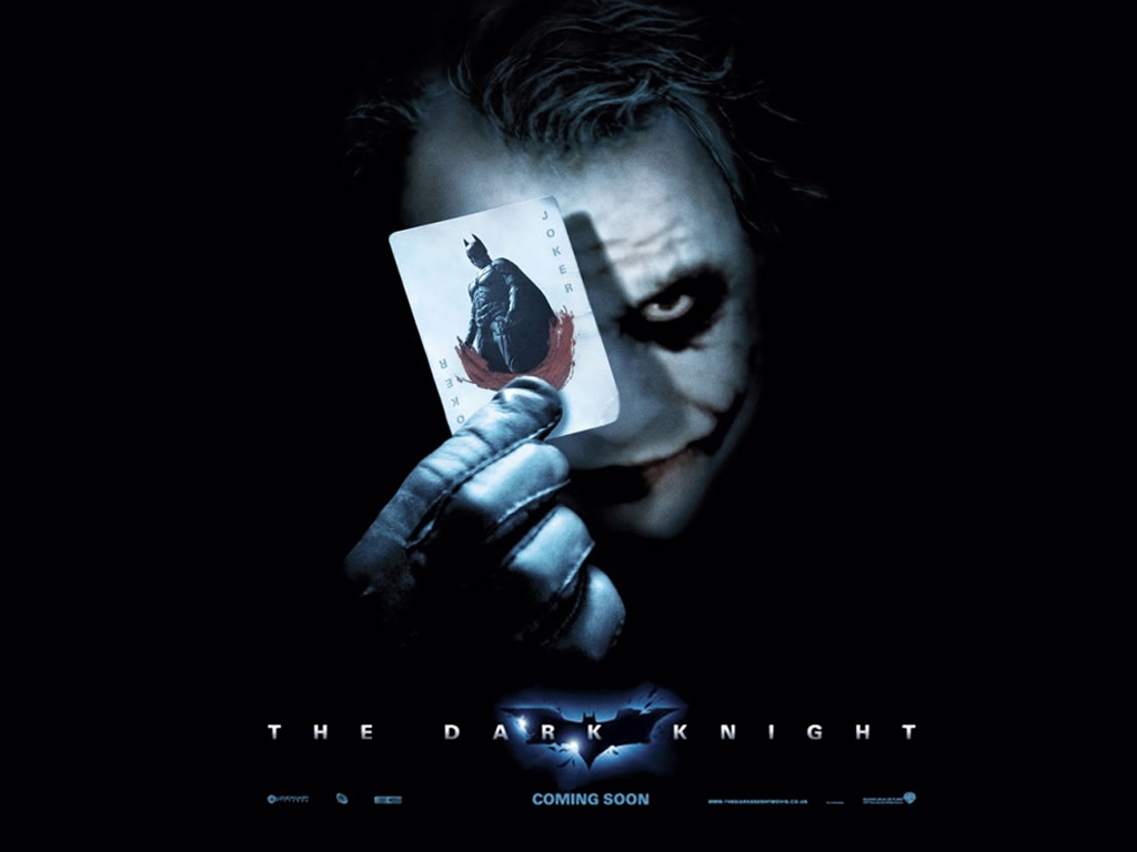 The Joker (Heath Ledger)