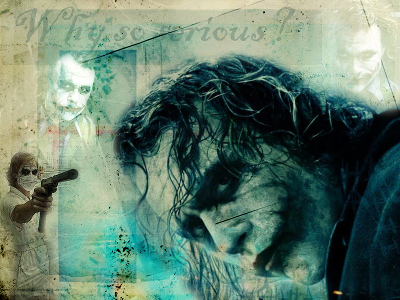 The Joker (Heath Ledger)