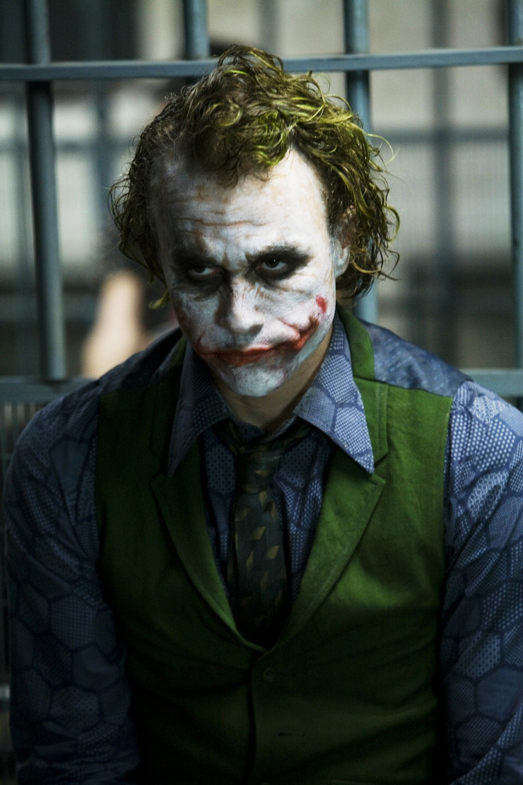 Picture of The Joker (Heath Ledger)