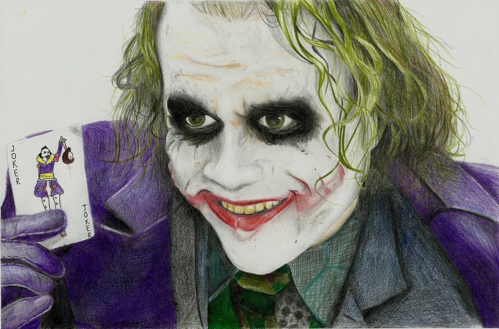 The Joker (Heath Ledger)