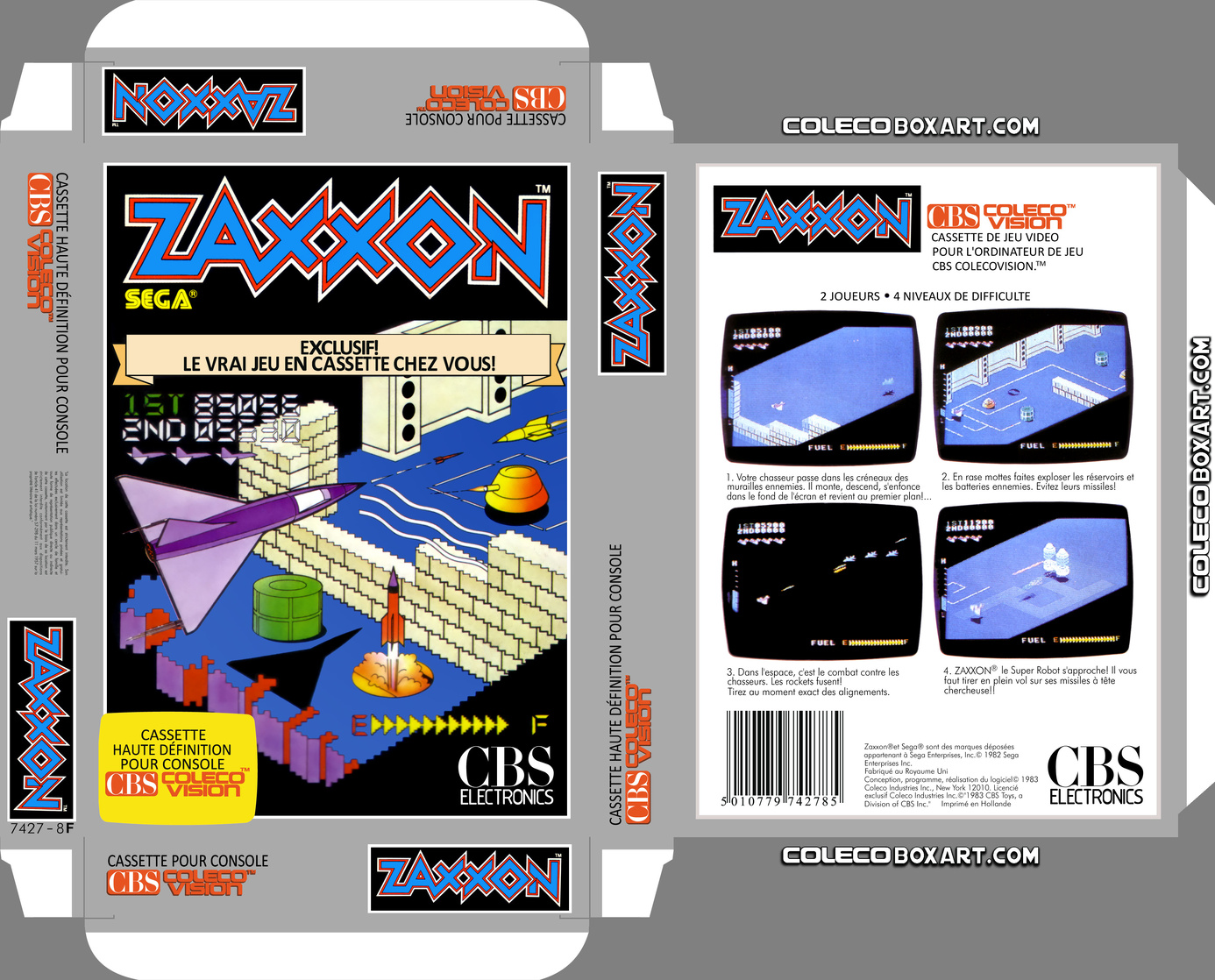 Zaxxon