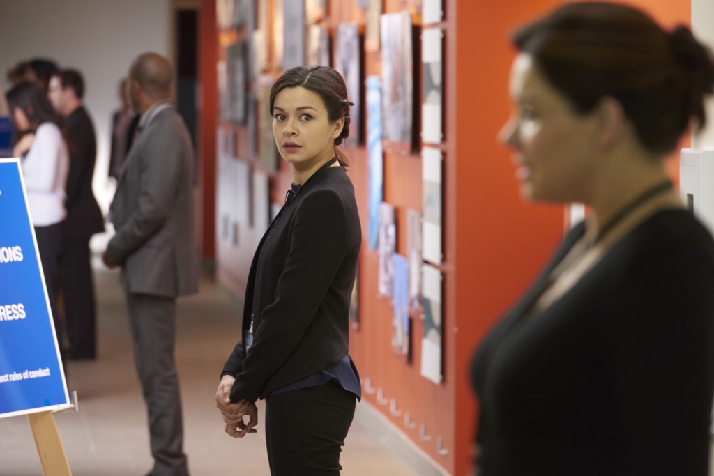 Saving Hope Saving Hope
