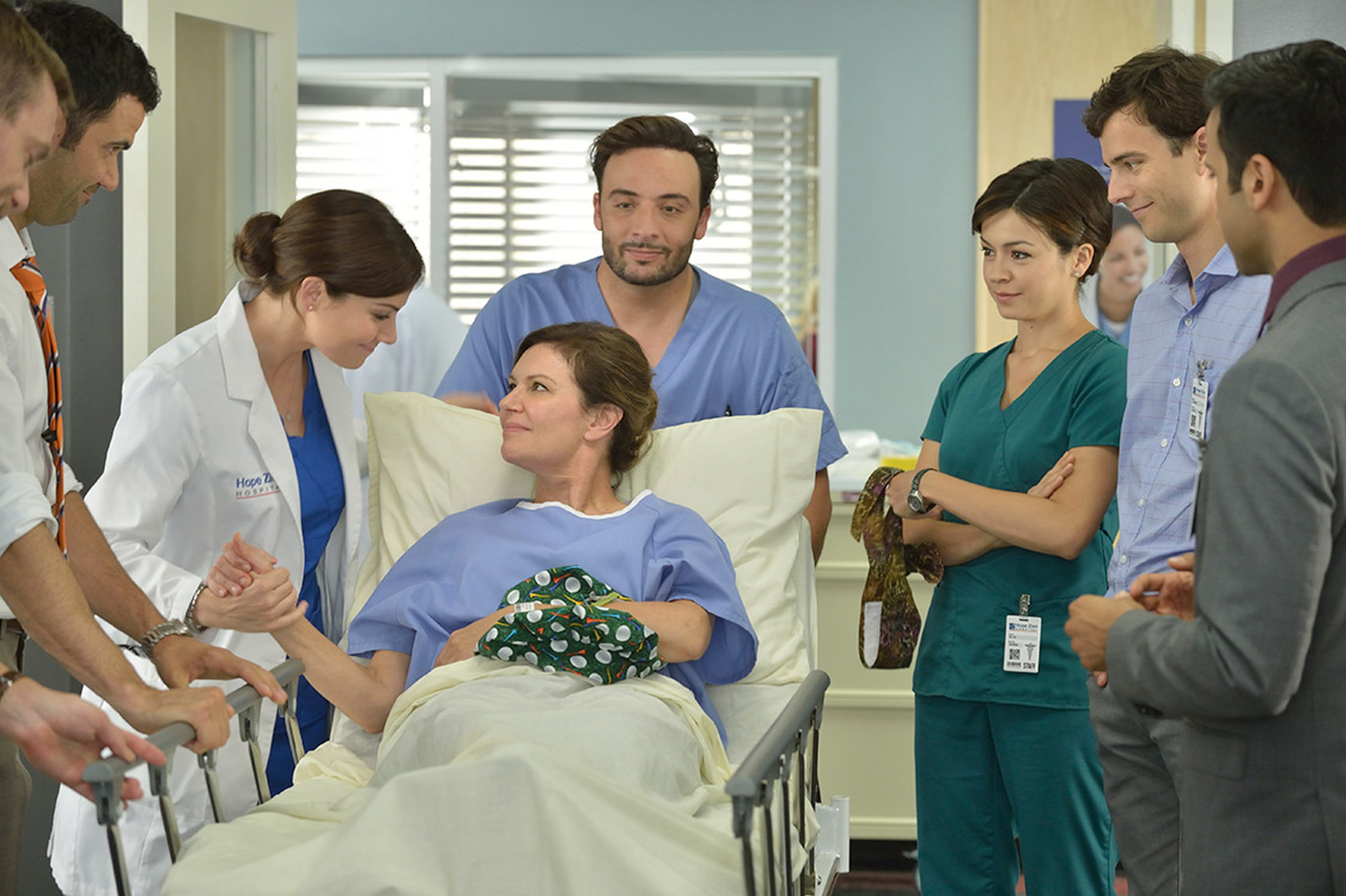 Saving Hope Saving Hope