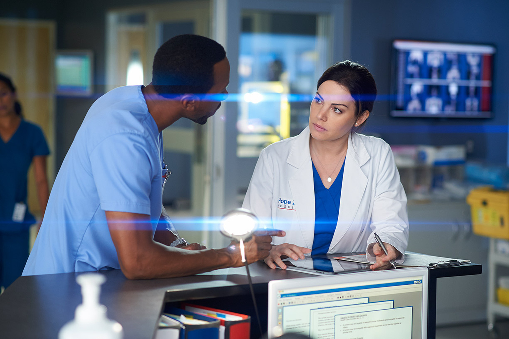 Saving Hope Saving Hope