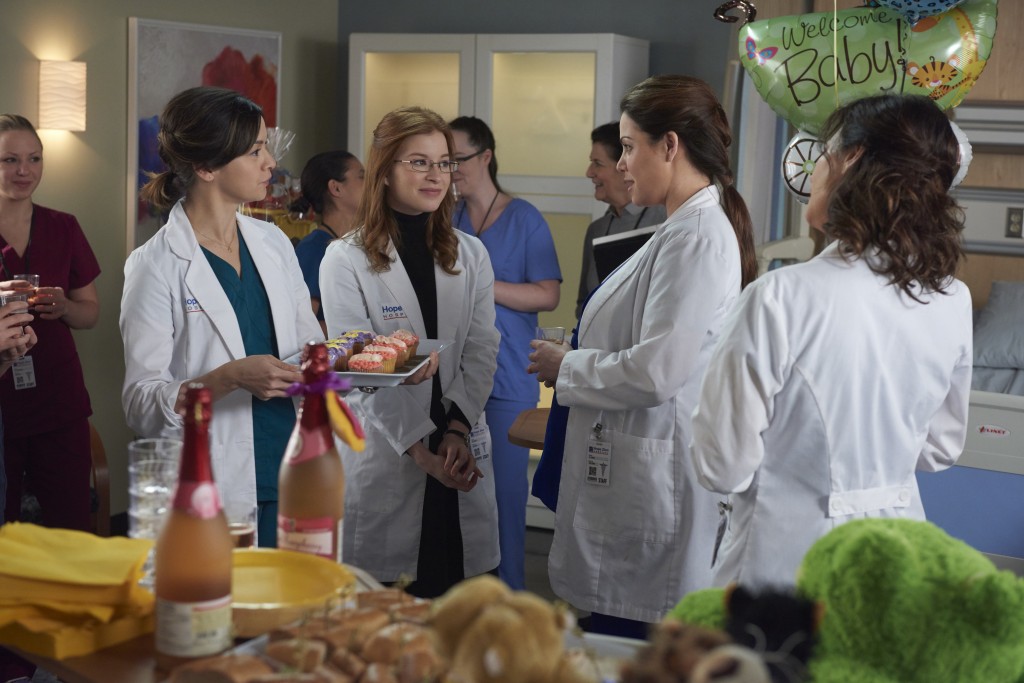 Saving Hope Saving Hope
