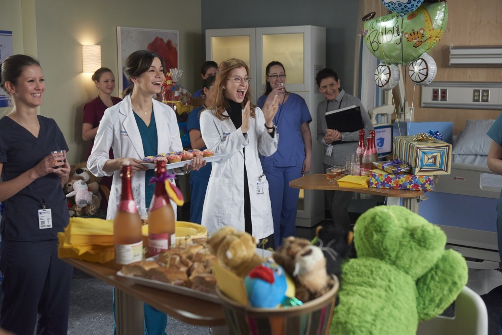 Saving Hope Saving Hope