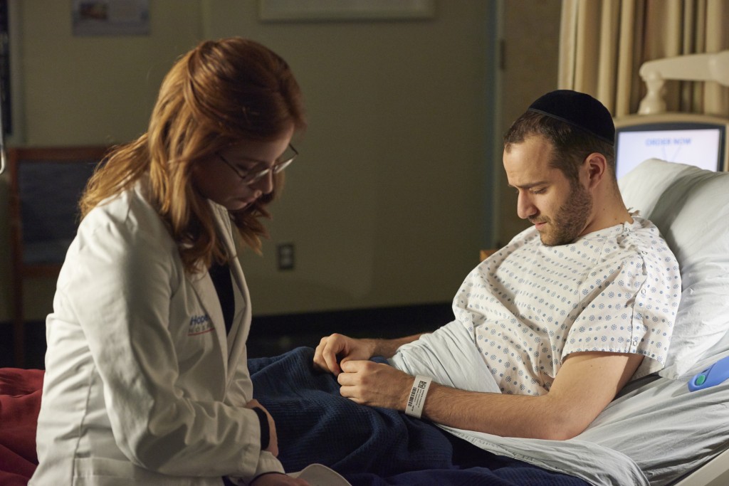 Saving Hope Saving Hope
