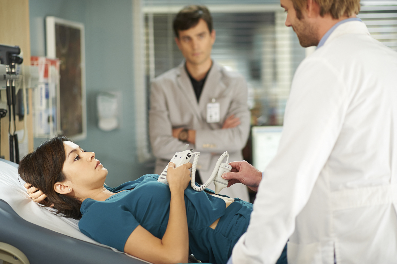 Saving Hope Saving Hope