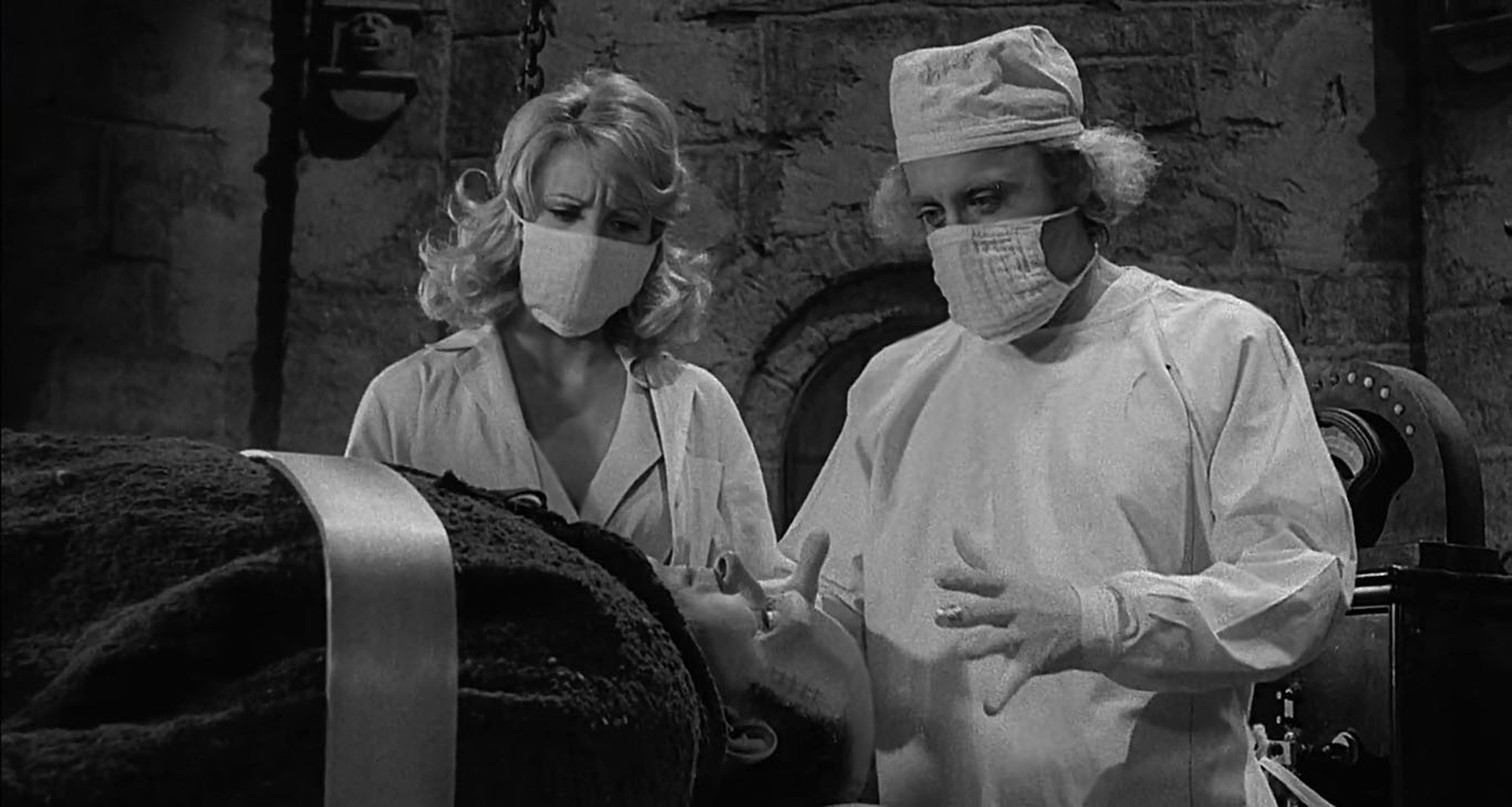 Young Frankenstein