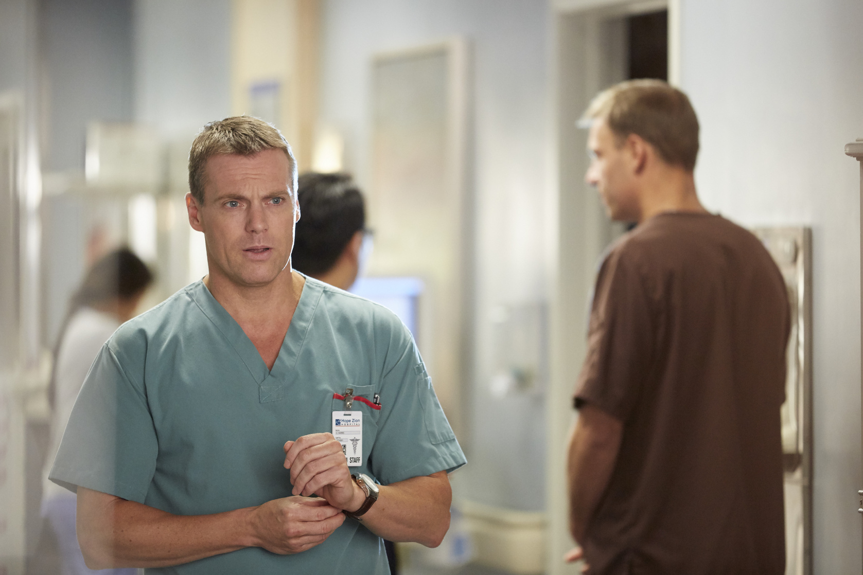 Saving Hope Saving Hope