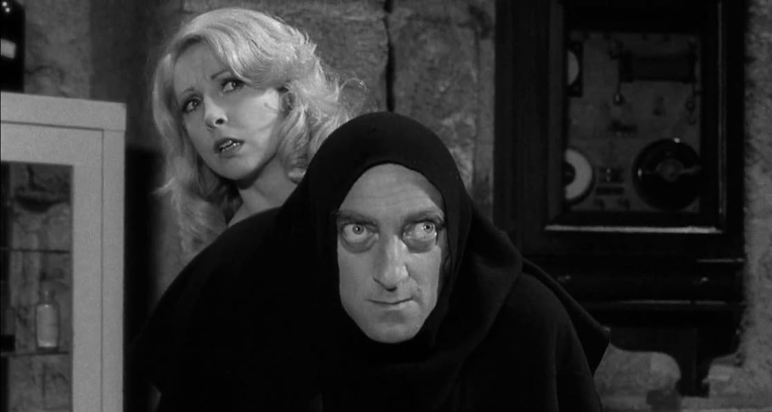 Young Frankenstein