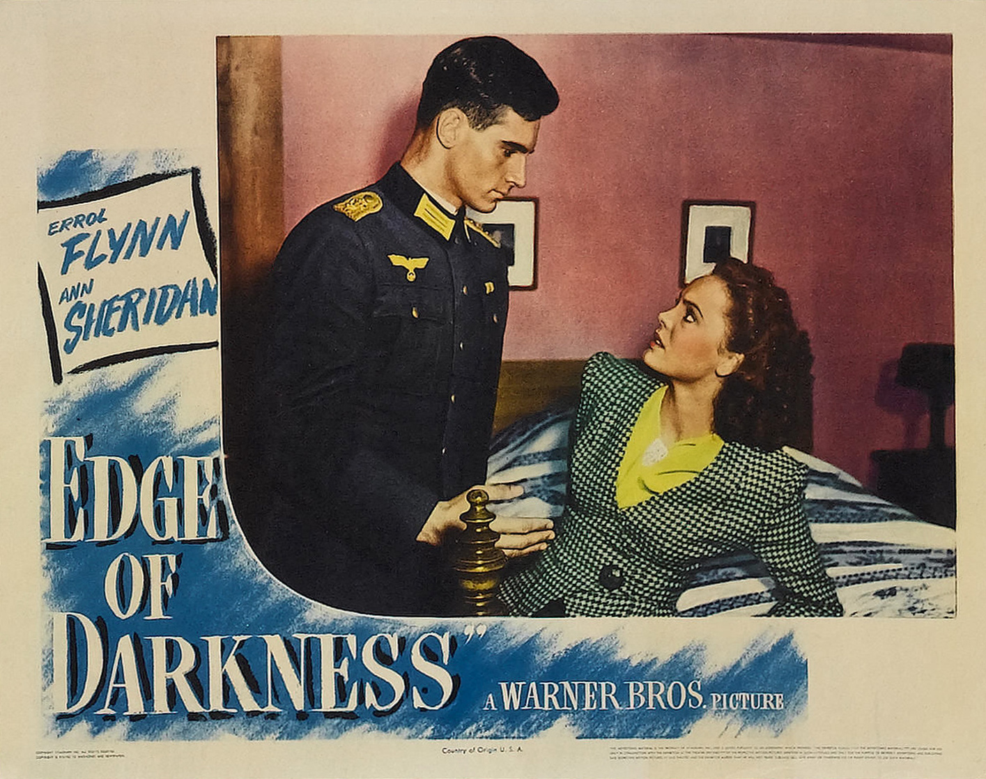 Edge of Darkness Edge of Darkness