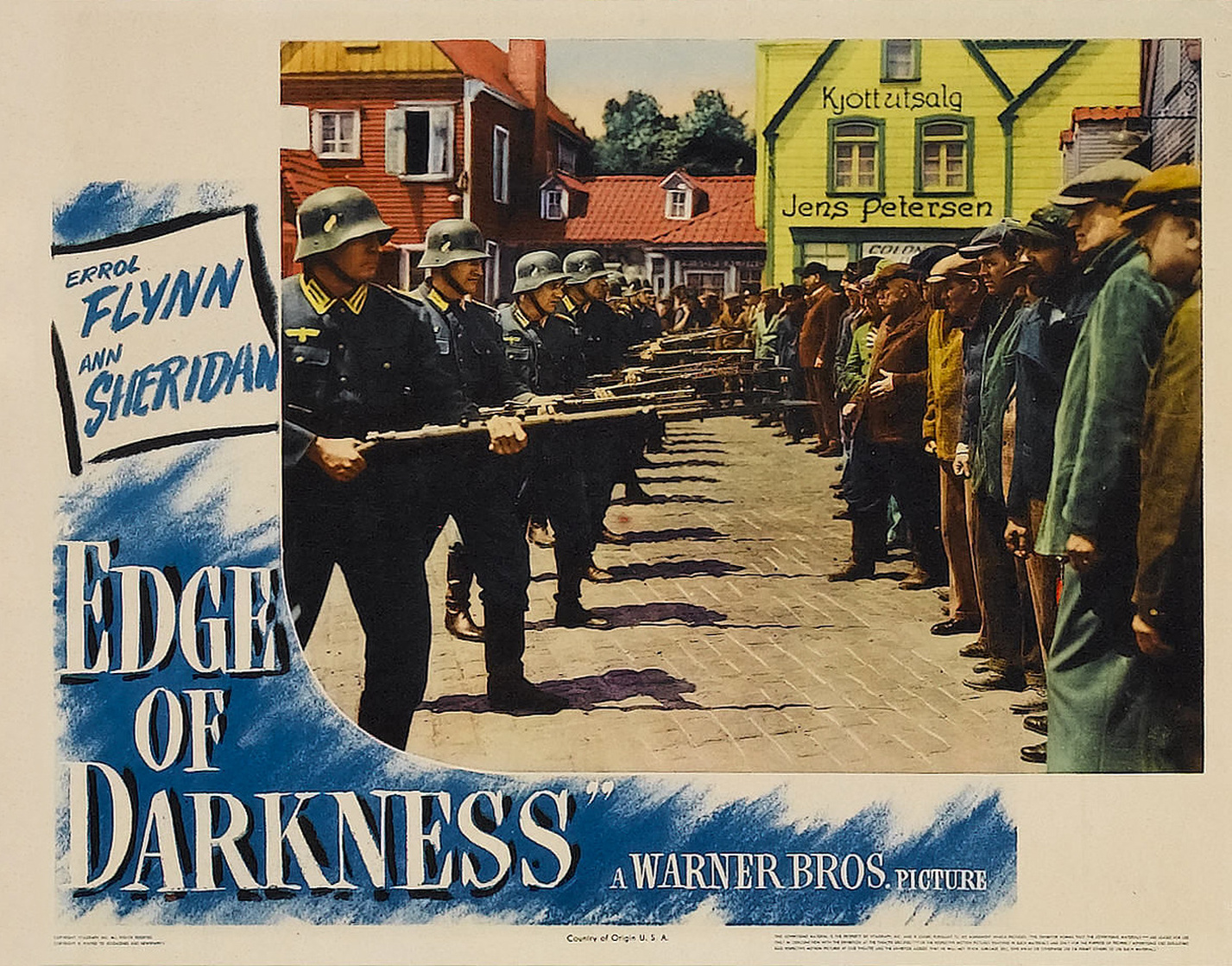 Edge of Darkness Edge of Darkness