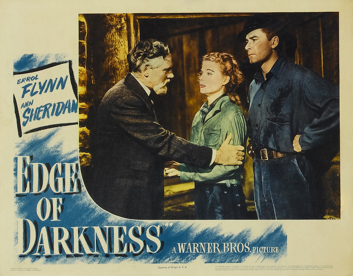 Edge of Darkness Edge of Darkness