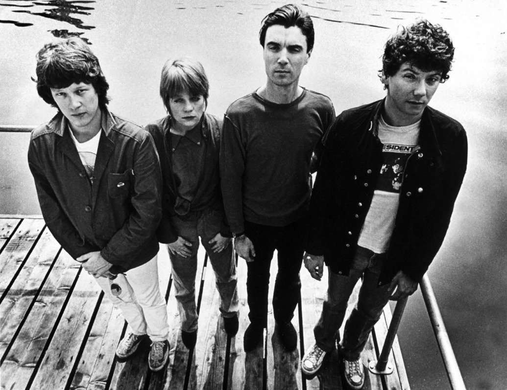 Picture of Talking Heads