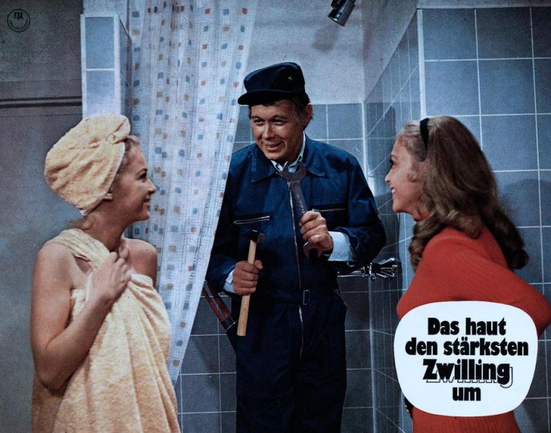 Das haut den stärksten Zwilling um