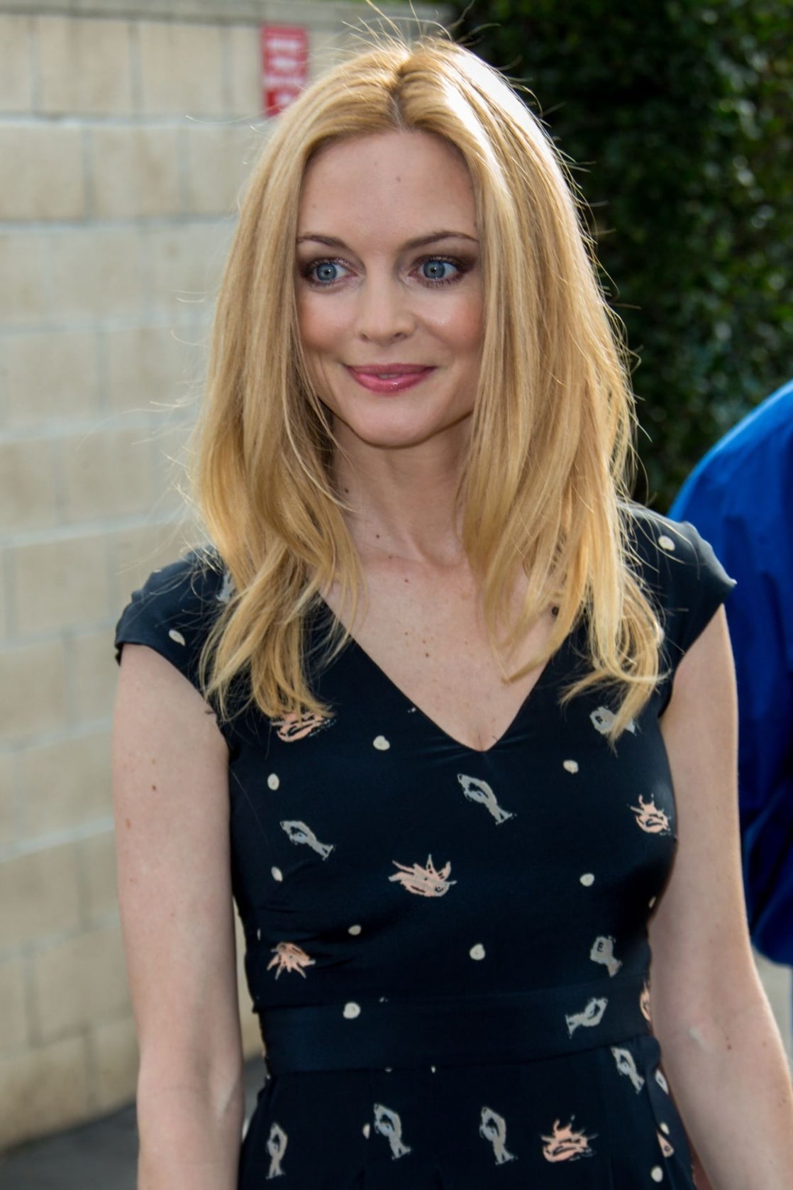 Heather Graham