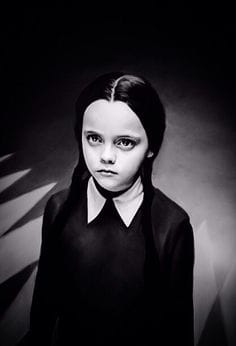 Picture of Wednesday Addams (Christina Ricci)