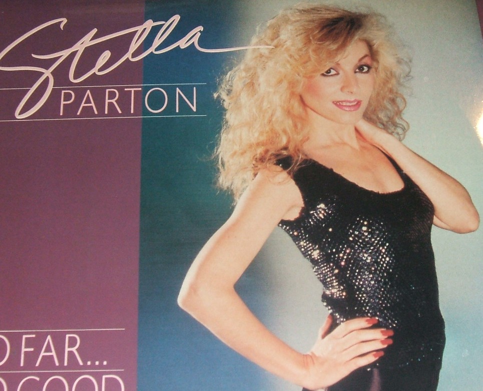 Stella Parton