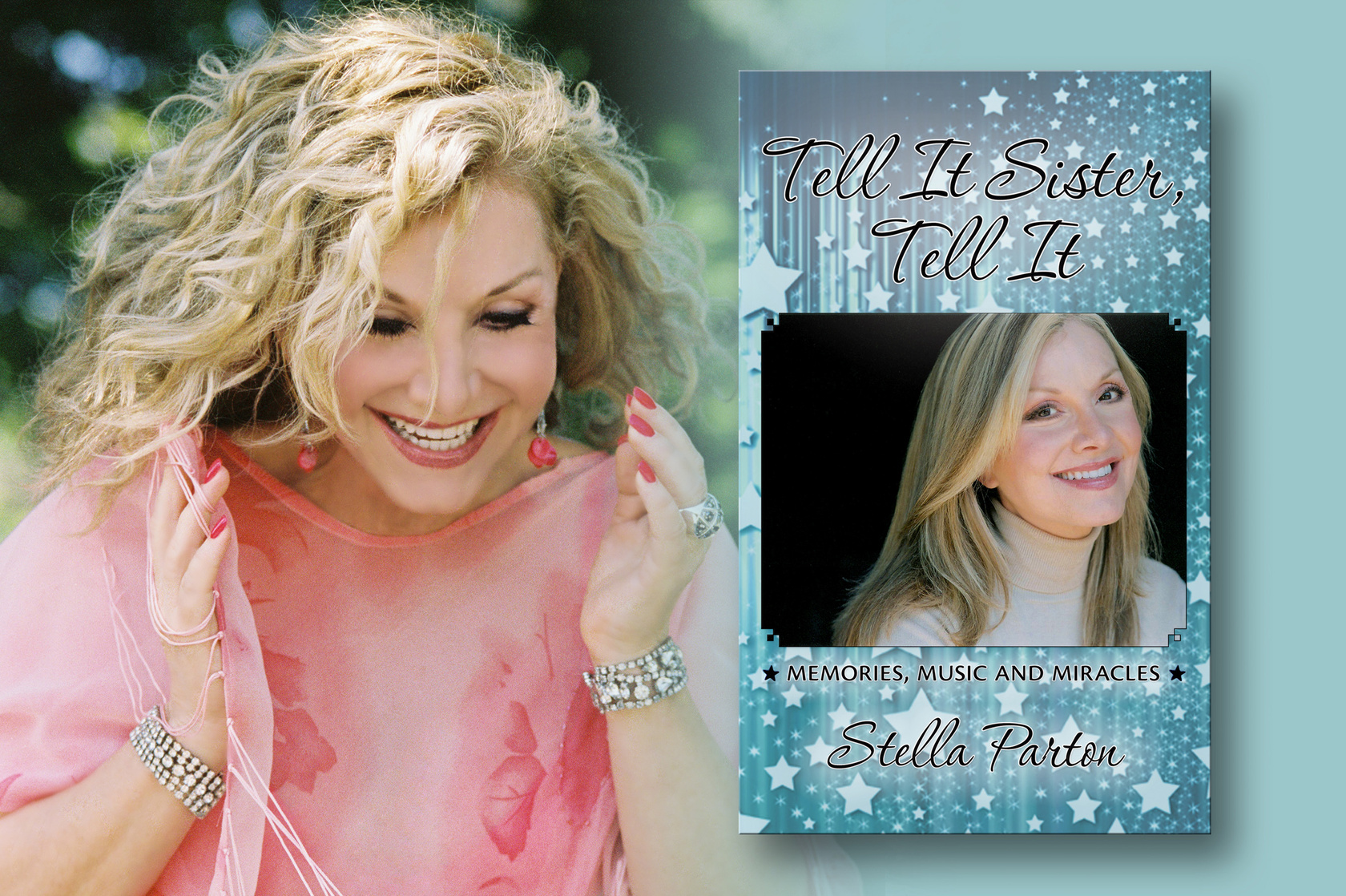 Stella Parton