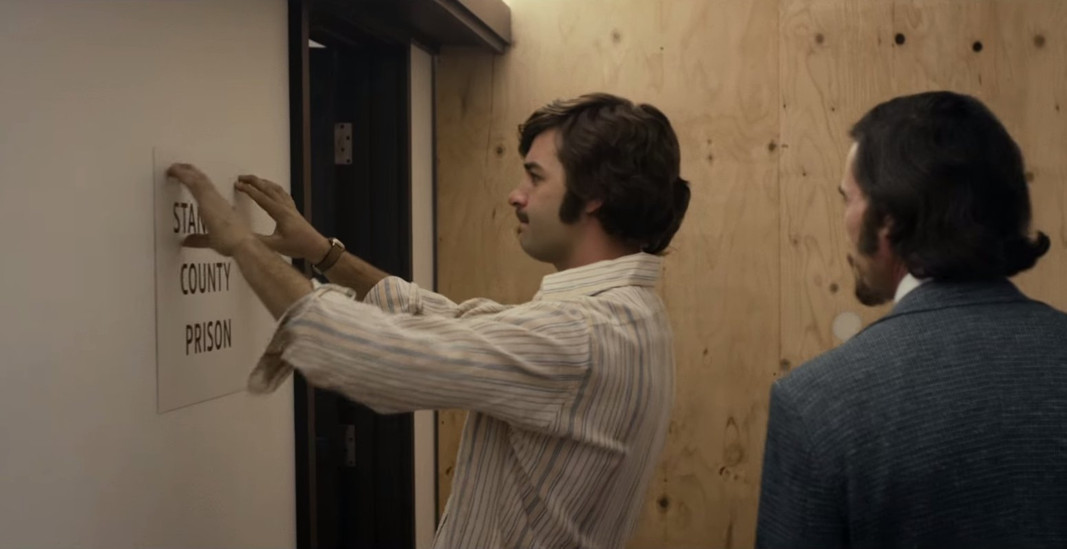 The Stanford Prison Experiment