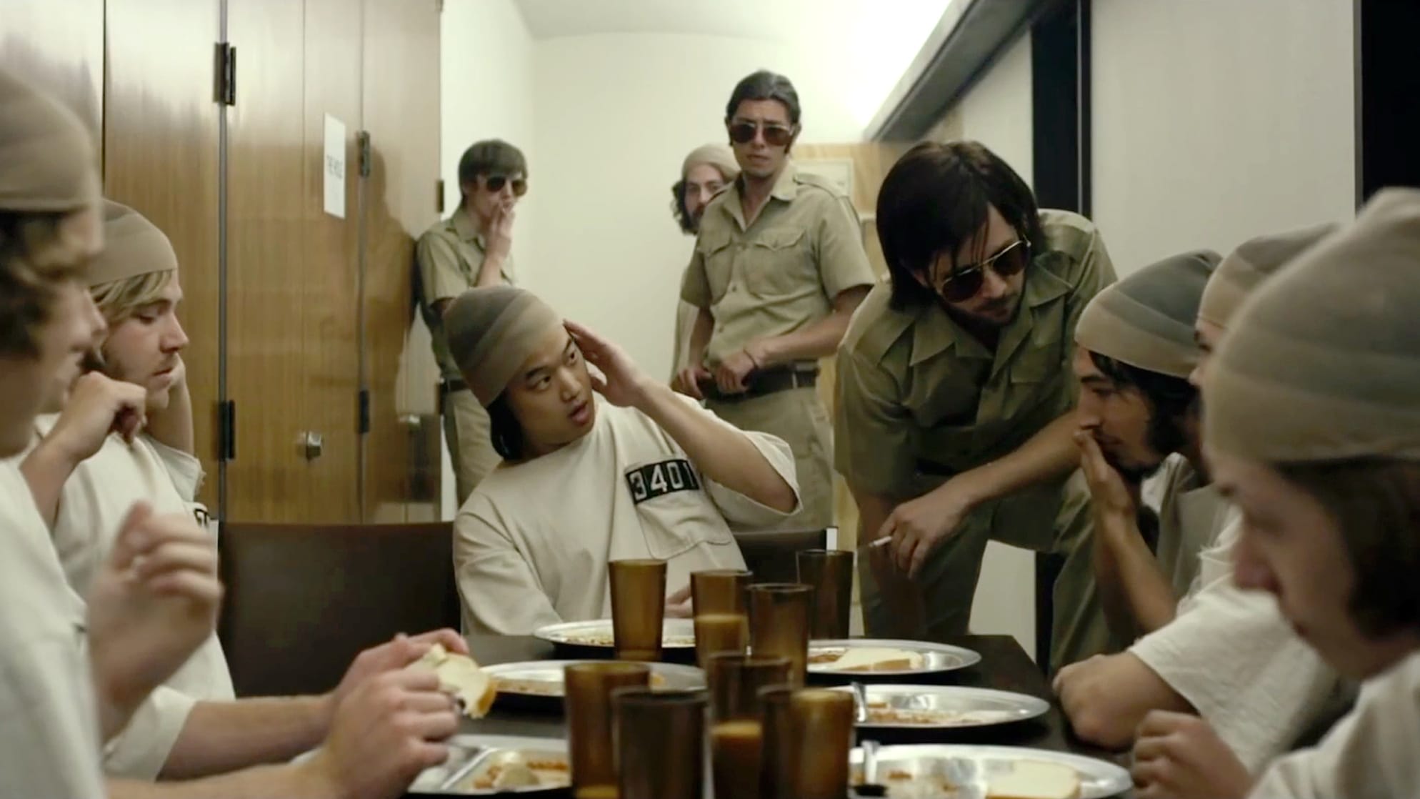 The Stanford Prison Experiment picture