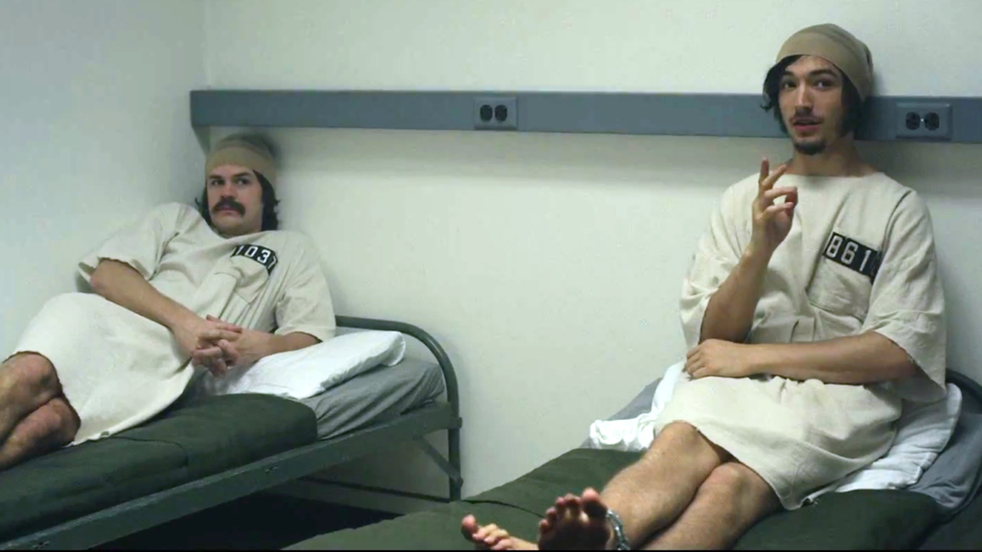 The Stanford Prison Experiment