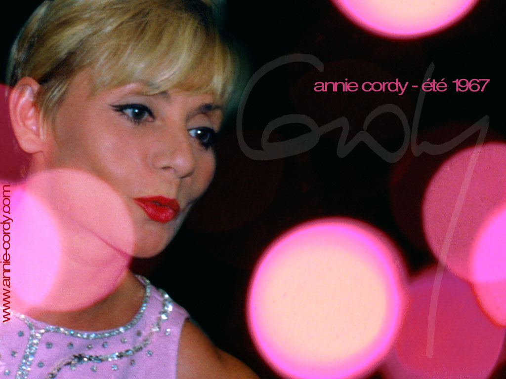 Annie Cordy