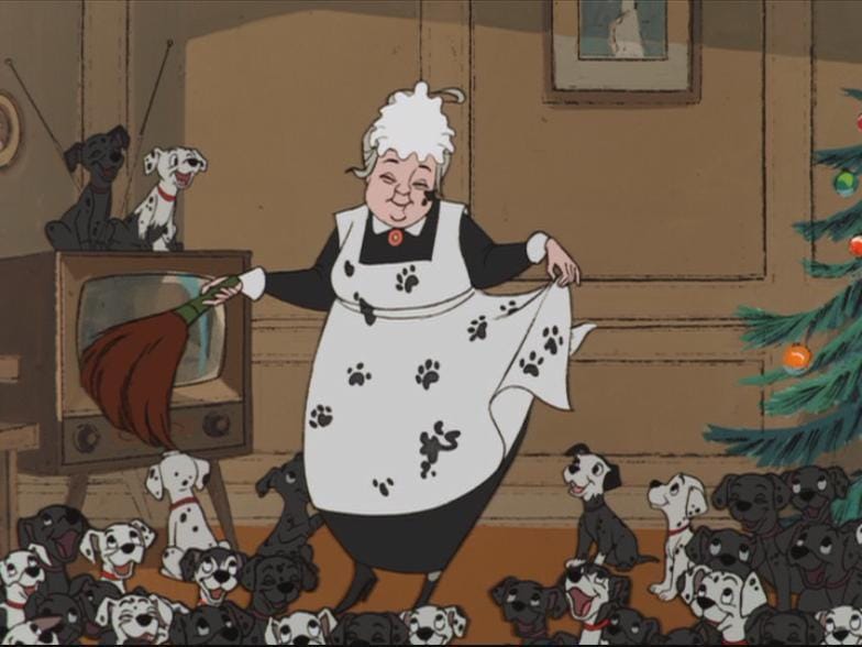 One Hundred and One Dalmatians