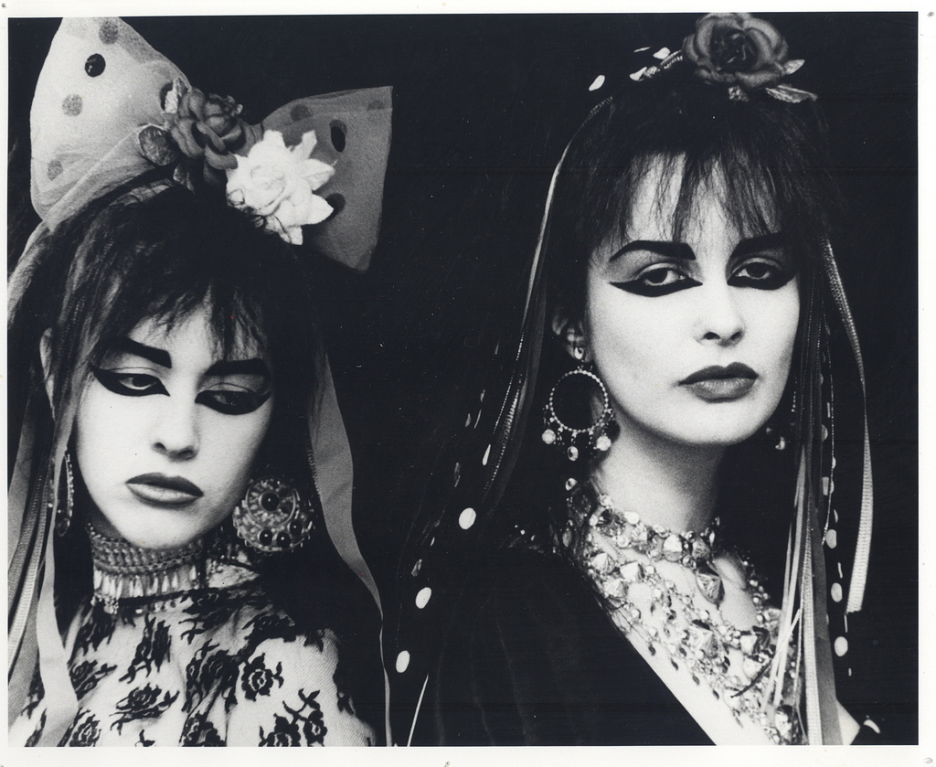 Strawberry Switchblade