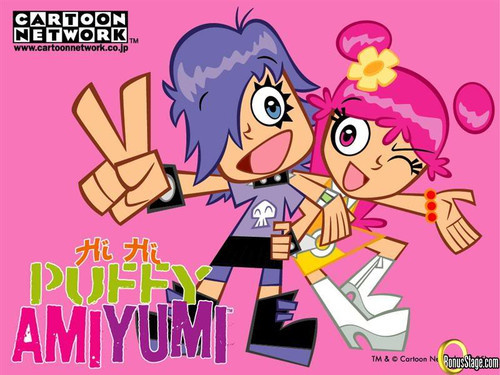 Picture of Hi Hi Puffy AmiYumi