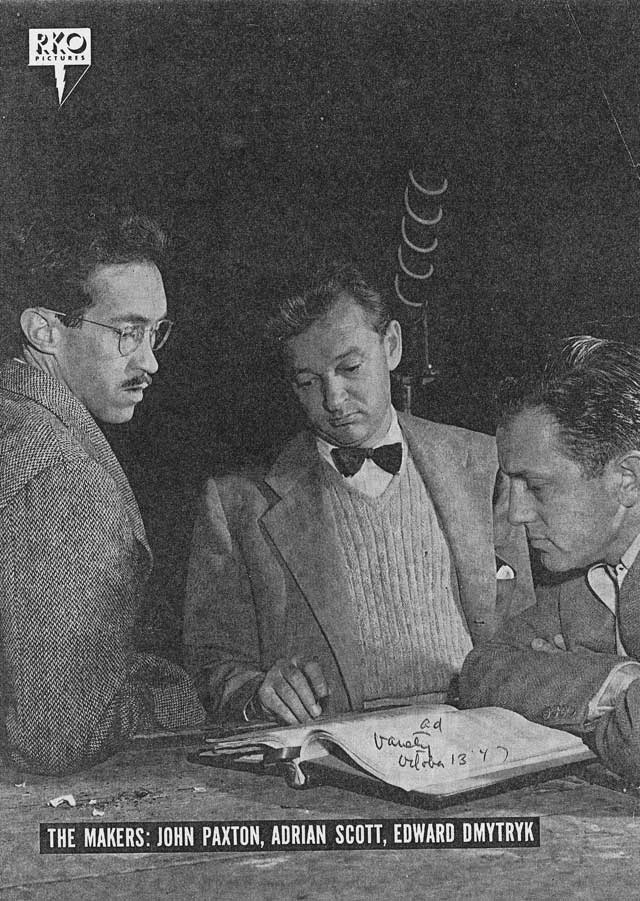 Image of John Paxton